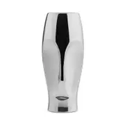 Nambe Face Vase, Small