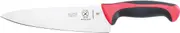 Mercer Culinary Millennia 8-Inch Chef's Knife, Red