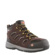 Merrell Men Windoc Mid Waterproof Steel Toe Work Safety Boots J17815-Clearance