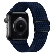 Elastic Nylon Adjustable Stretchy Strap for Apple Iwatch