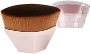 JOSALINAS Foundation Makeup Brush Fast Flawless Application Blusher Liquid Cr...