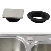 Modern Design Stainless Steel Sink Tap Hole Blanking Plug for Home Use