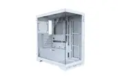 ADATA XPG Invader X ATX Mid Tower No Power Supply - White [INVADERXMTWOF-WHCWW]