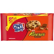 Chewy Cookies W/ Reeses Peanut Butter Cups, 14.25 Oz