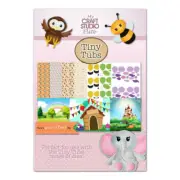 Tattered Lace TINY TUBS CD ROM My Craft Studio Elite, NEW