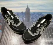 Converse x Vince Staples Thunderbolt Ox Low Top Black/Egret Size 9.5 163894c New