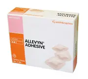 Allevyn Adhesive Dressing 7.5cm X 7.5cm X 10