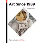 ART SINCE 1989