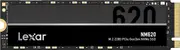 Lexar LNM620X002T-RNNNG Internal SSD 2TB M.2 2280 PCIe Gen3x4, read up to 3500MB/s, write up to 3000MB/s