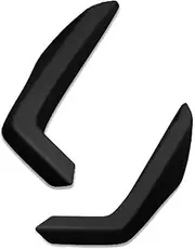 Cowls Board Side Cowl Side Cover Scrape Guard Skid Plate Scratch Protection Fit For Yamaha 25 XMAX 300 2023 Cowls Set(B)