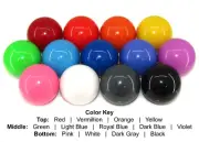 Original Sanwa Arcade Joystick Ball Top LB-35 | Also fits 1UP, Seimitsu, Zippyy