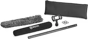Boya BY-PVM3000L Modular Shotgun Microphone Standard Colour