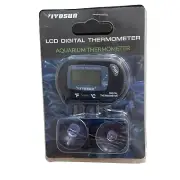 VIVOSUN LCD Digital Aquarium Thermometer Fish Tank Water Temperature +/- 1℃