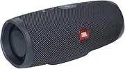 JBL Charge Essential 2, Bold JBL Original Pro Sound, 20 Hours of Playtime, Make a Splash with IPX7 Waterproof Design, Wireless Bluetooth Streaming, Power up with The Built-in powerbank, Gun Metal