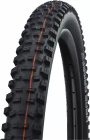 Schwalbe Hans Dampf Tubeless Ready Super Trail Addix Soft MTB Tire 26 x 2.35