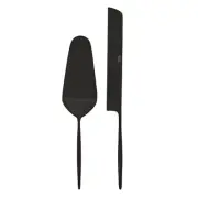 Davis & Waddell Cake Knife and Server Set Wedding Birthday Cake Serving Set