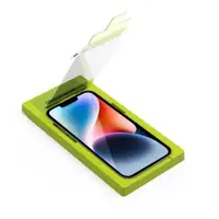 在飛比找蝦皮商城優惠-普格爾滿版鋼化玻璃保護貼iPhone14全系列