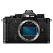 Nikon Zf (BODY) Mirrorless Camera - Black