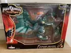 NEW POWER RANGERS MYSTIC FORCE XTREME DRAGON W/ GREEN POWER RANGER BANDAI 2006