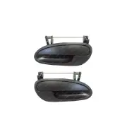 Right & Left Rear Outer Door Handle for Holden Commodore VT - VZ 09/1997-07/2006