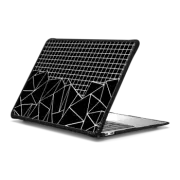 MacBook Air 13-inch (M1 / Intel) Impact Case Abstraction Grid Macbook