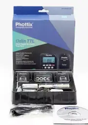Phottix Odin TTL Flash Trigger for Canon (#89052_2)