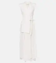 [Simkhai] Simkhai Helena blazer dress UK 6 white