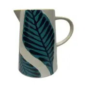Latino Heritage Month Ceramic Pitcher 74oz by Christina Cordova NEW “RARE “