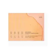 SUNGBOON EDITOR - Active Marine Astaxanthin Toning Serum Mask Bundle Set 23ml x 5 Sheets