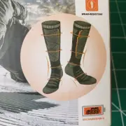 Rechargeable Heated Socks for winter, skiing snow boarding, winter ski