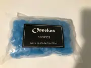 New Onnekas 100pcs Glow In The Dark Pebbles