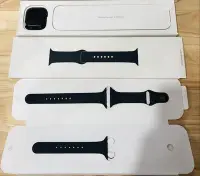 在飛比找Yahoo!奇摩拍賣優惠-台中 保固2024/5/15 Apple Watch 8 S