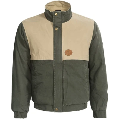 Browning Lyons Hunt Jacket - Wool Lining - Men's M - Upland/Safari Hunting Coat