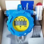 Chlorine Gas Detector CL2 Gas Detector CL2 Gas Tester Leak Alarm Monitor 0-20ppm