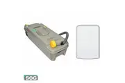 SOG Toilet Ventilation System - Type A Door Model - For Thetford C2, C3 and C4