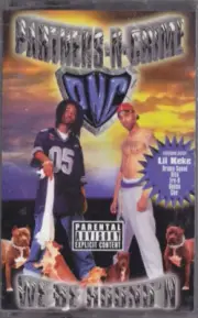 NEW CASSETTE TAPE: PARTNERS-N-CRIME - We Be Houndn' Lil Keke