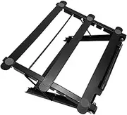 Homoyoyo Adjustable LED Light Box Stand for A3 A4 Tracing Pads - Portable Drawing Supply Holder for Sketching and Art Projects