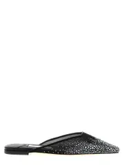 [Jimmy Choo] Jimmy Choo-Vivi Flat Shoes Nero-Donna 39IT Black