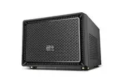 N1 Cold Rolled Steel Mini Chassis mATX Mini ITX Computer Case Standard ATX Power Supply