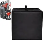 Ruaizel Slushie Machine Cover, Heavy Duty Thickened Splash-proof Slushie Machine Cover Case, Smoothie Maker Cover for Ninja SLUsHi Professional Frozen Drink Maker FS301C/FS301/FS300