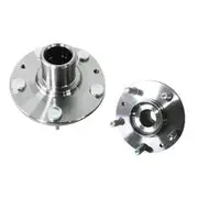 Sterling Wheel Hub to suit Mazda Cx-9 10/2007 to 06/2016 - HUB-MZCX-899F