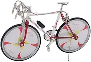 Respicefinem Mini Bike Model Ornament High Simulation Vivid Details Compact Structure Finger Bikes Toys Ideal for Office Desktop Decoration Home Decorations and Holiday Gifts