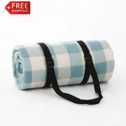 Viviendo Picnic Blanket Mat Rug Waterproof Sandproof 200X200Cm 2-5 Person Beach