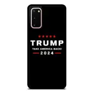Trump Take America Back Case Cover Samsung Galaxy S23 S22 Plus Ultra S21+ S20
