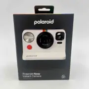 Polaroid - Now Instant Film Camera Generation 2 - Black & White NEW