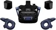 [Full KIT] Vive Pro 2 kit - Vive PRO2 HMD, 2X Controllers, 2 x Base Station 2.0