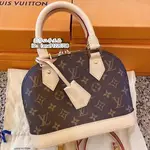 LV 路易威登 ALMA BB 手袋 肩背包 側背包 斜背包 手提包 貝殼包 M53152