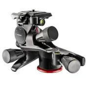 Manfrotto XPRO Geared 3-Way Tripod Head