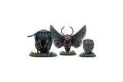 Fallout: Miniatures - Cult of the Mothman: Mothman Eclipse