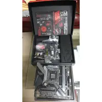 在飛比找蝦皮購物優惠-主機板 ASUS 華碩 ROG MAXIMUS XI GEN